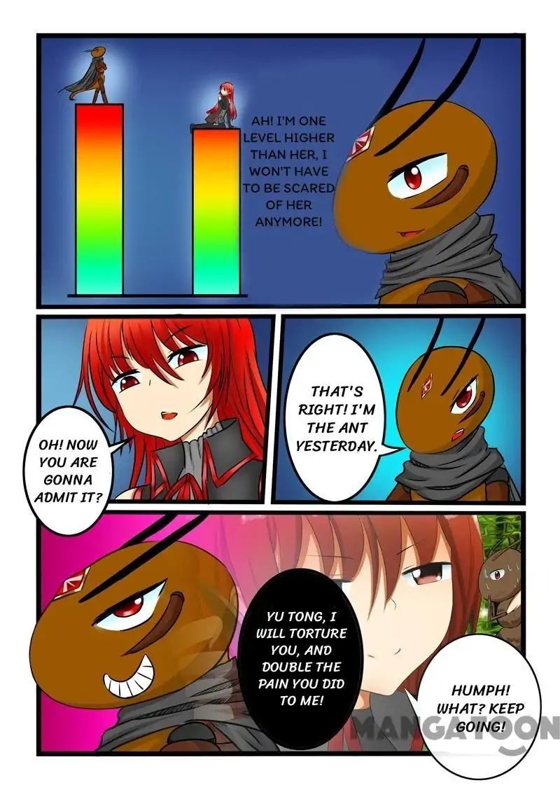 Slayerdramon Ant Chapter 25 - page 4