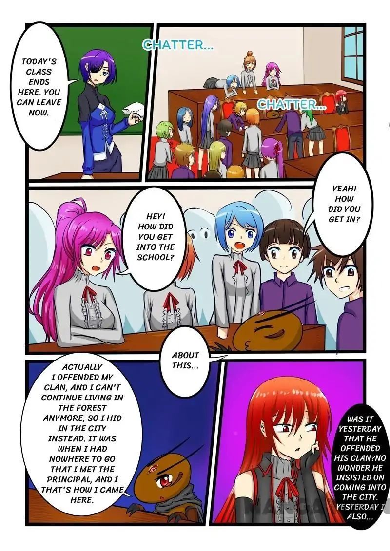 Slayerdramon Ant Chapter 26 - page 1