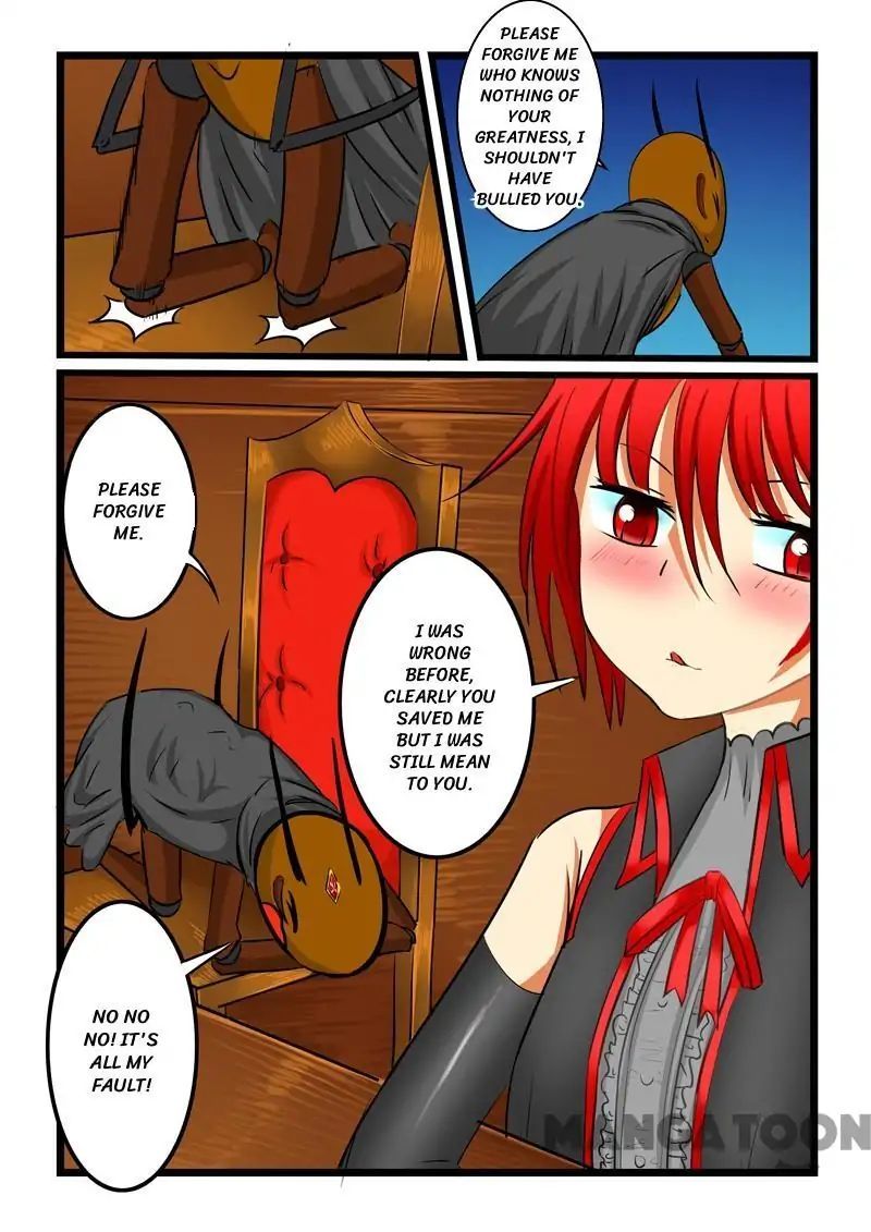 Slayerdramon Ant Chapter 26 - page 4