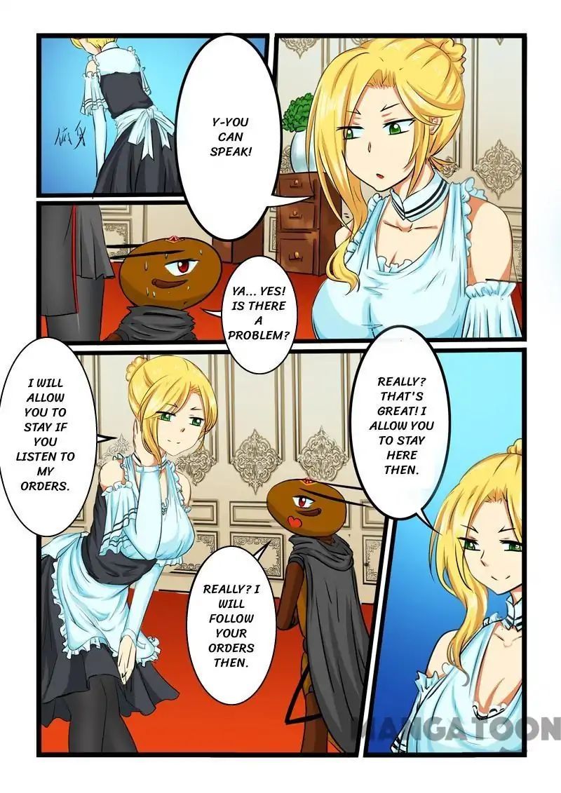 Slayerdramon Ant Chapter 26 - page 9
