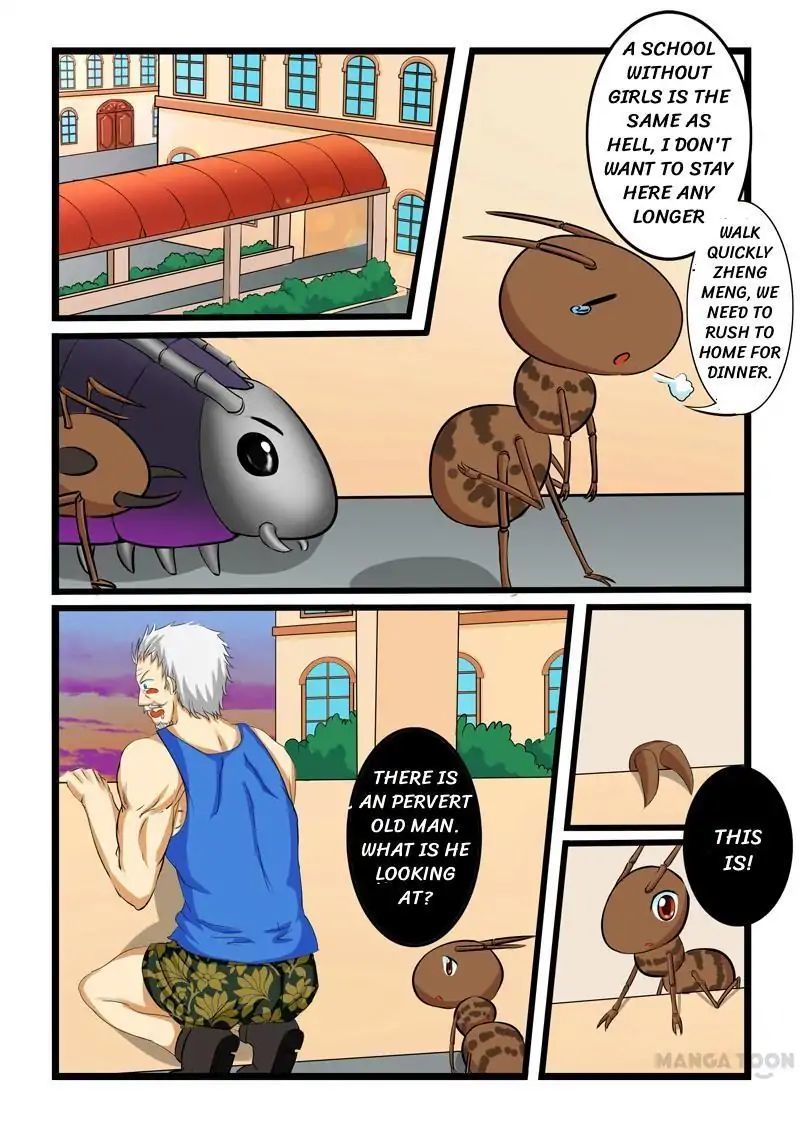 Slayerdramon Ant Chapter 9 - page 2