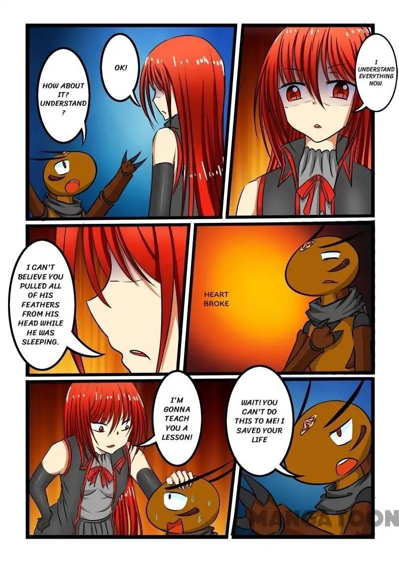 Slayerdramon Ant Chapter 46 - page 2