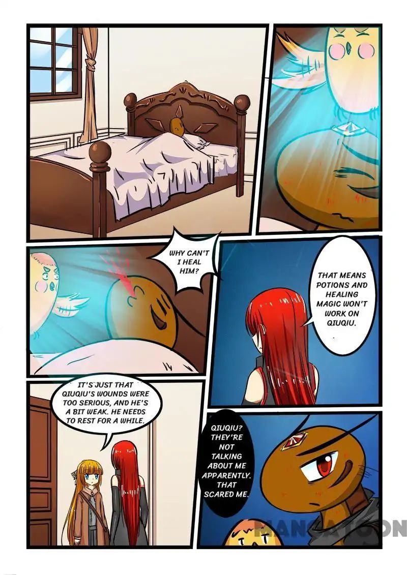 Slayerdramon Ant Chapter 46 - page 4