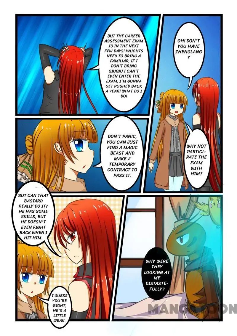 Slayerdramon Ant Chapter 46 - page 5