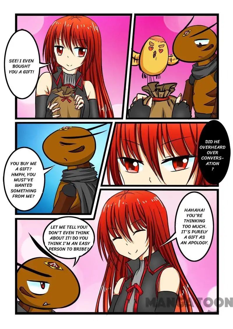 Slayerdramon Ant Chapter 46 - page 7