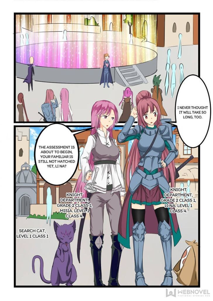 Slayerdramon Ant Chapter 101 - page 2