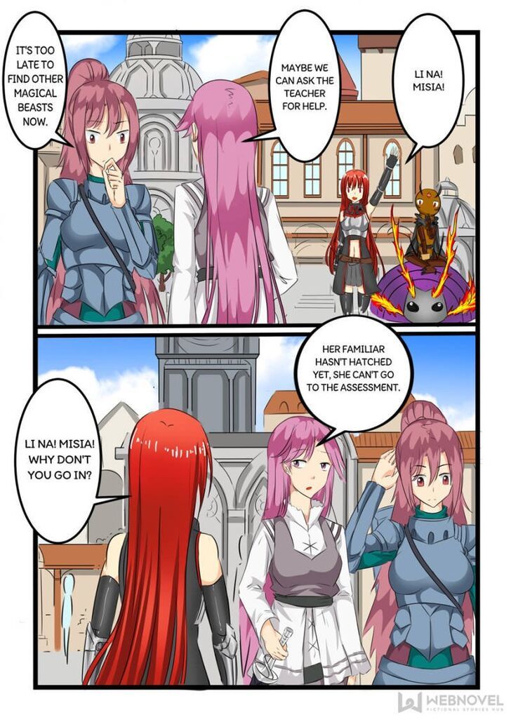 Slayerdramon Ant Chapter 101 - page 3