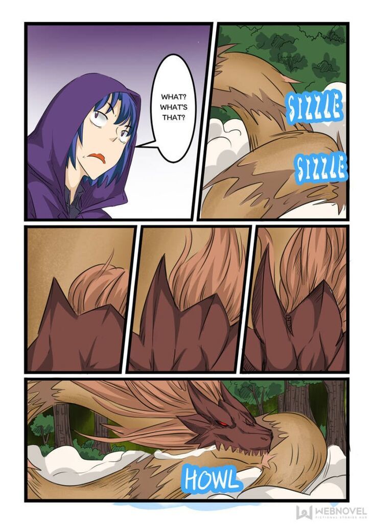 Slayerdramon Ant Chapter 114 - page 2