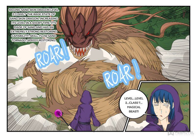 Slayerdramon Ant Chapter 114 - page 3