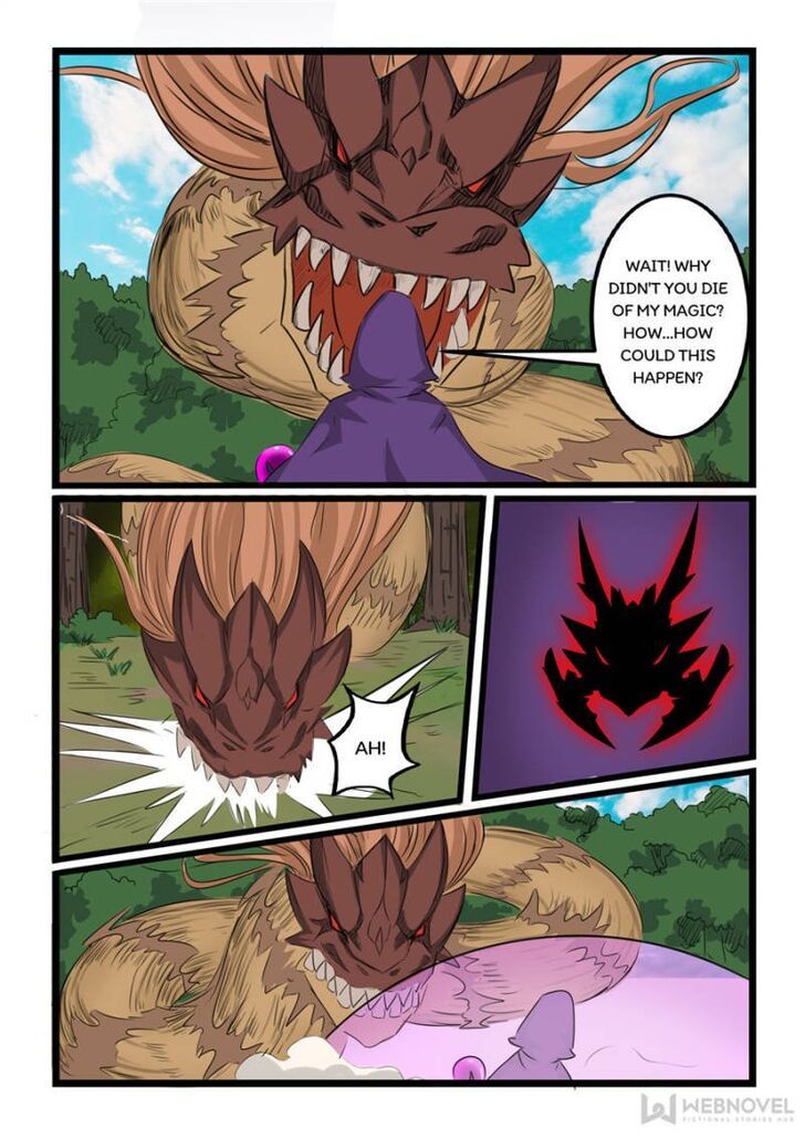 Slayerdramon Ant Chapter 114 - page 4