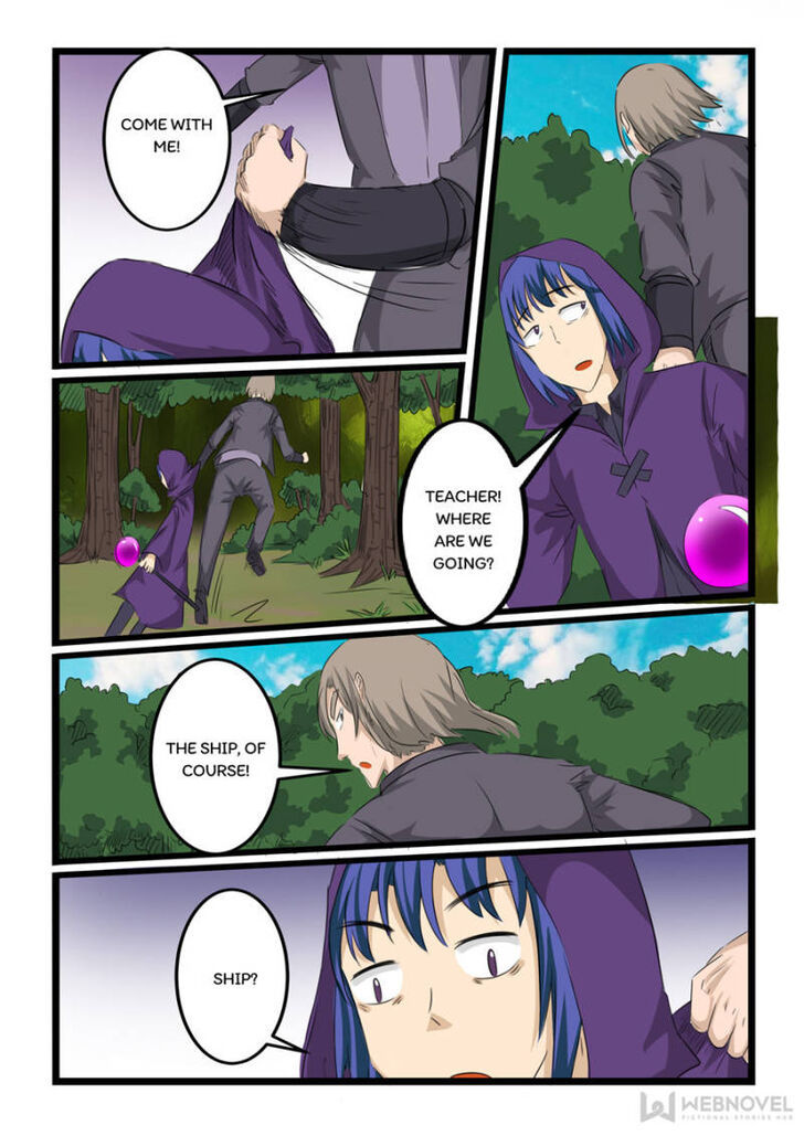 Slayerdramon Ant Chapter 114 - page 6
