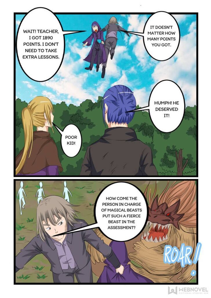 Slayerdramon Ant Chapter 114 - page 7