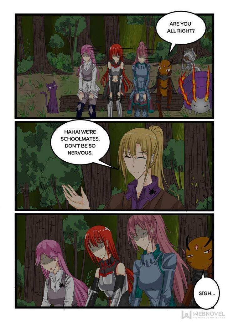 Slayerdramon Ant Chapter 124 - page 6