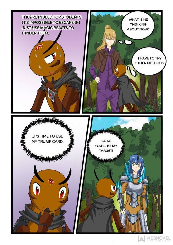 Slayerdramon Ant Chapter 123 - page 3