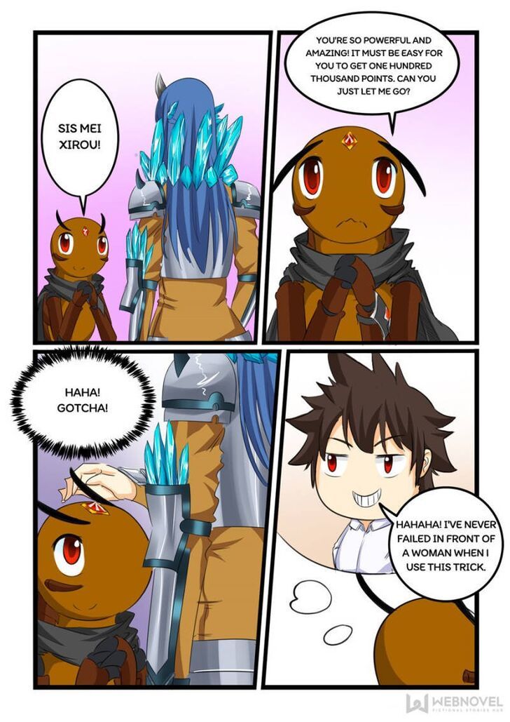 Slayerdramon Ant Chapter 123 - page 4