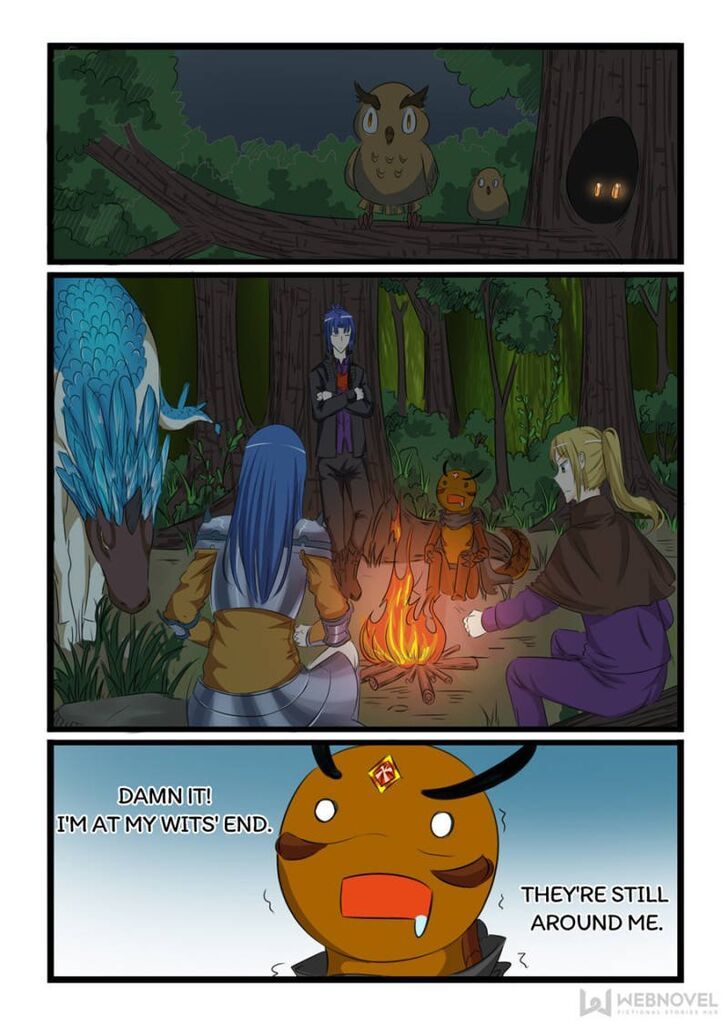 Slayerdramon Ant Chapter 123 - page 7