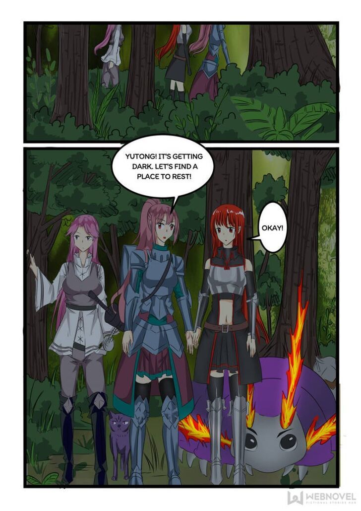 Slayerdramon Ant Chapter 123 - page 8