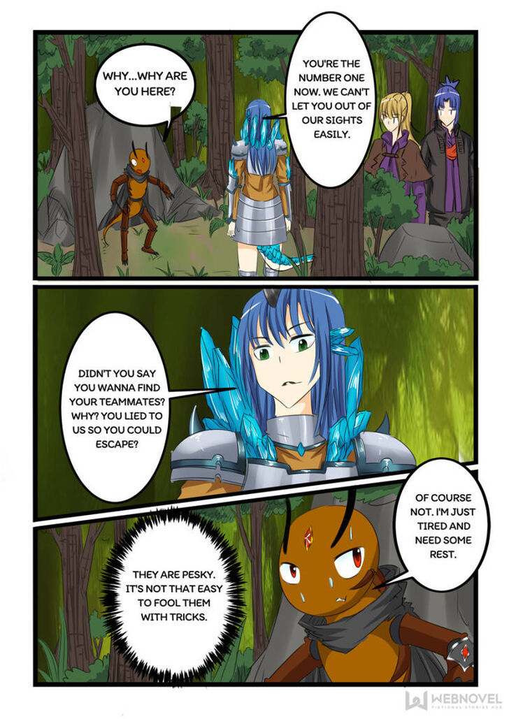 Slayerdramon Ant Chapter 122 - page 7