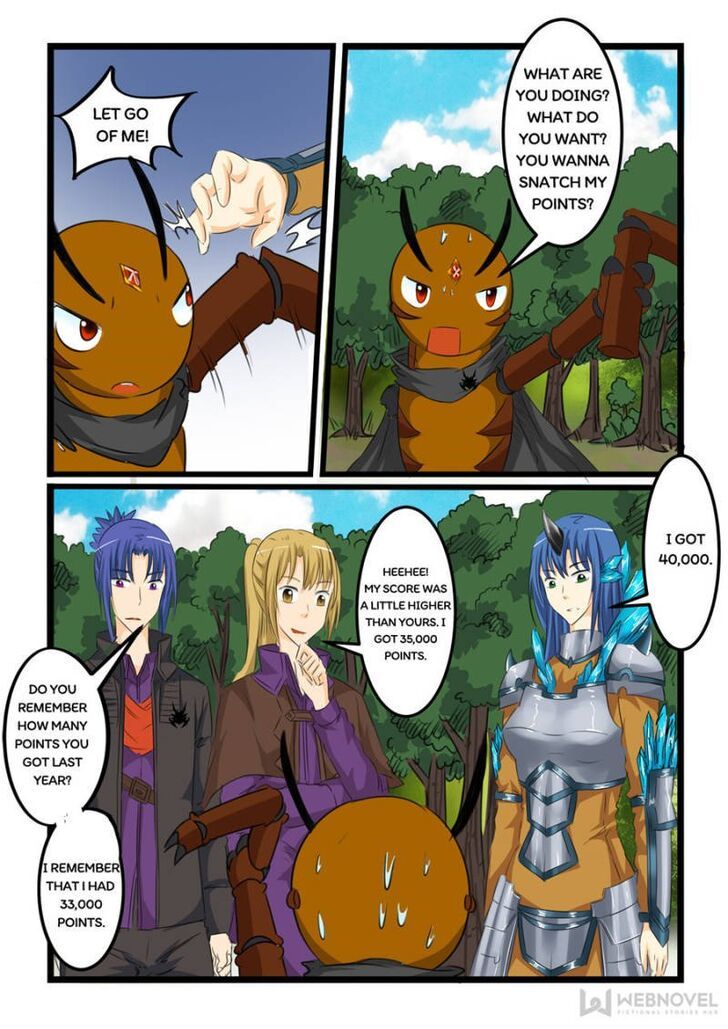 Slayerdramon Ant Chapter 121 - page 2