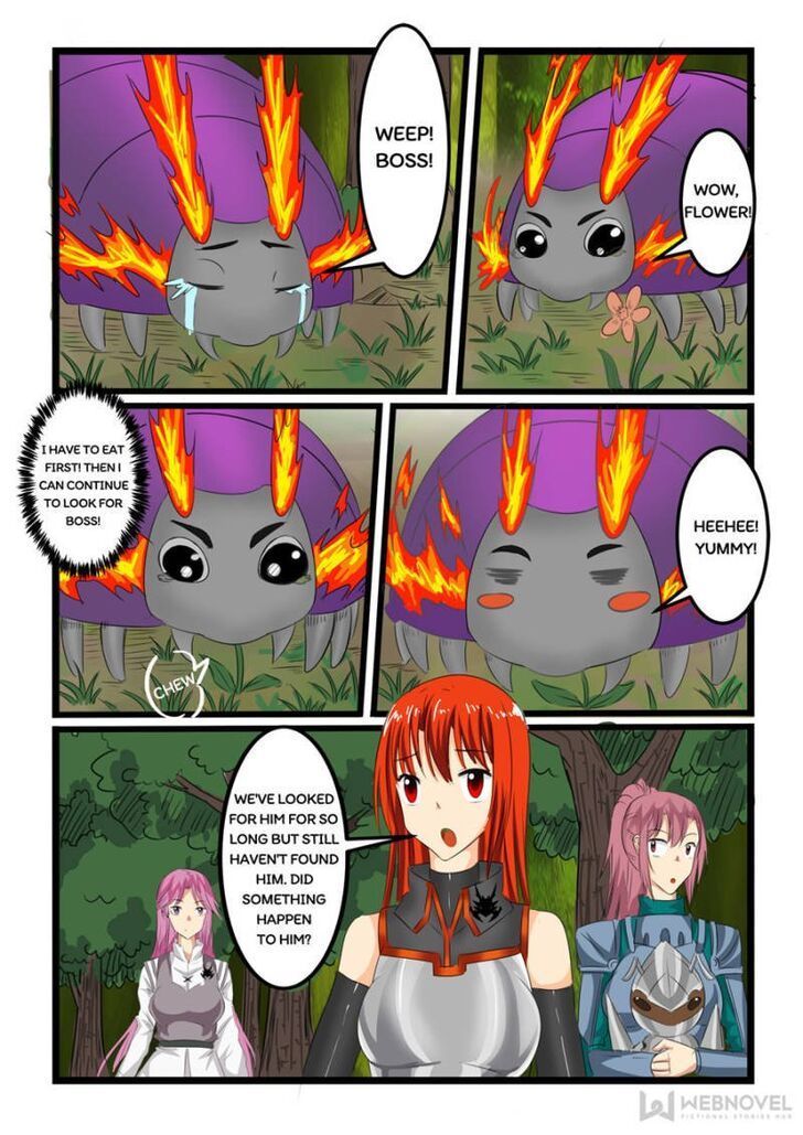 Slayerdramon Ant Chapter 121 - page 5