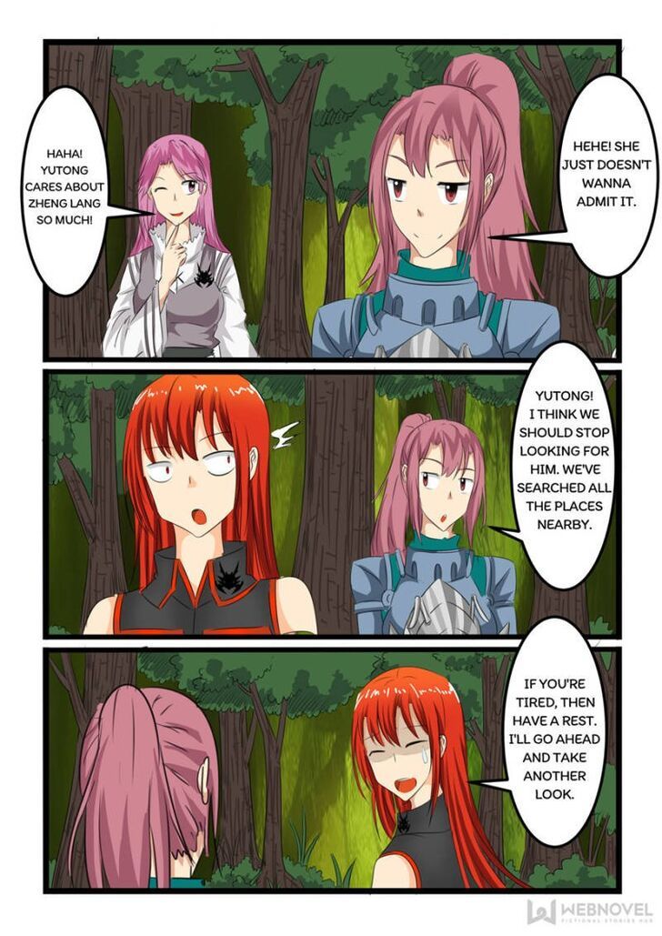Slayerdramon Ant Chapter 121 - page 6