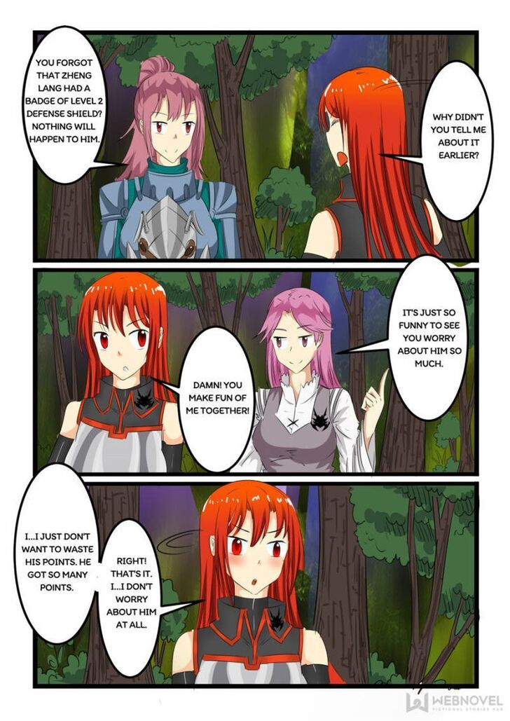 Slayerdramon Ant Chapter 121 - page 9