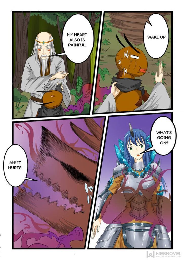 Slayerdramon Ant Chapter 120 - page 2