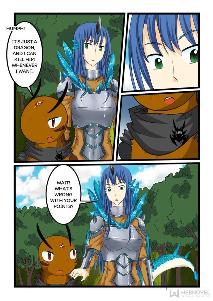 Slayerdramon Ant Chapter 120 - page 9
