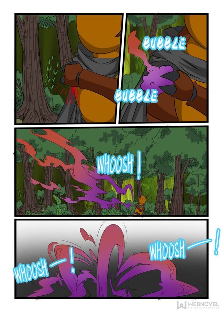 Slayerdramon Ant Chapter 119 - page 2
