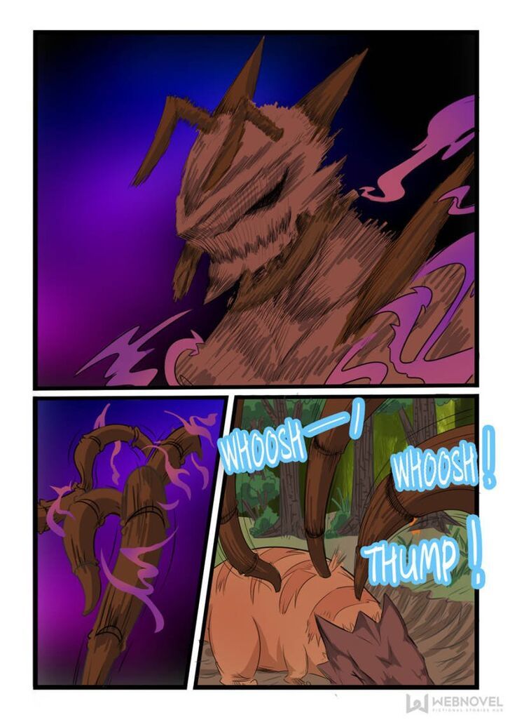Slayerdramon Ant Chapter 119 - page 3