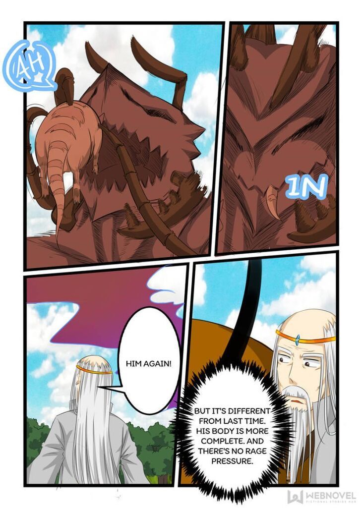 Slayerdramon Ant Chapter 119 - page 4