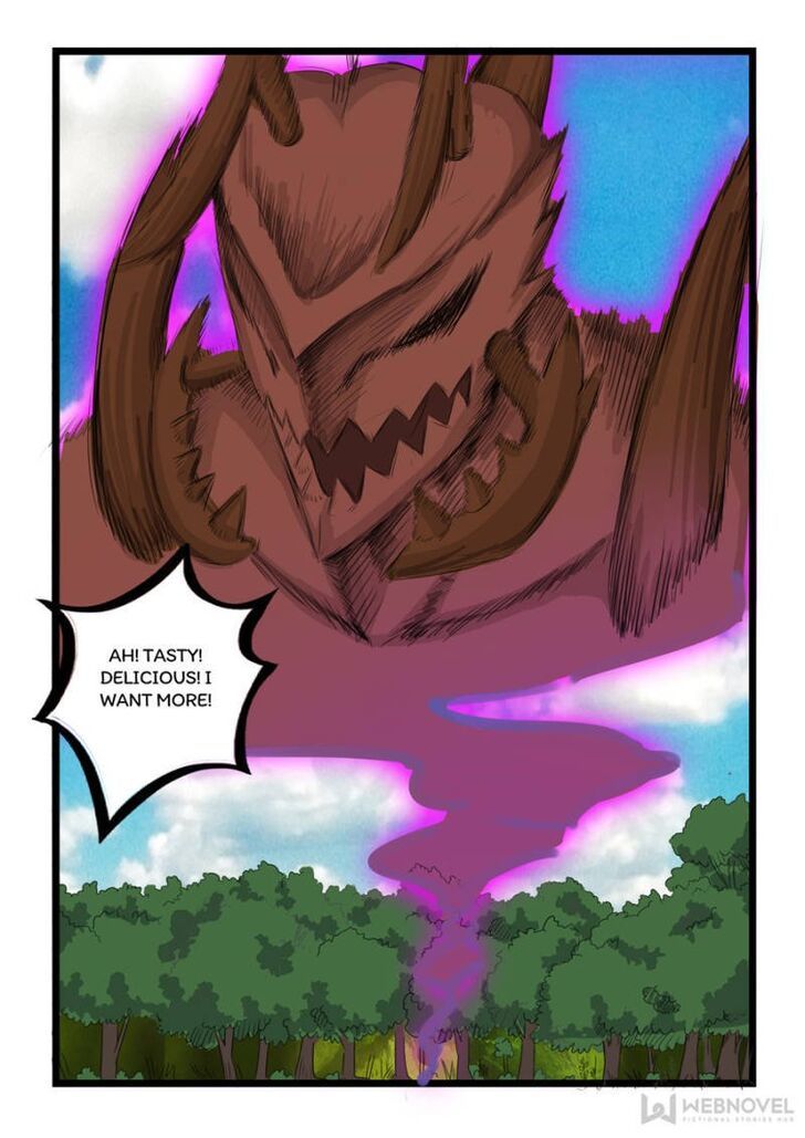 Slayerdramon Ant Chapter 119 - page 5