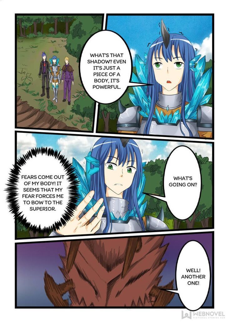 Slayerdramon Ant Chapter 119 - page 6