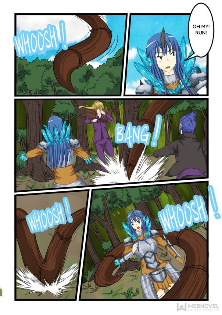 Slayerdramon Ant Chapter 119 - page 7