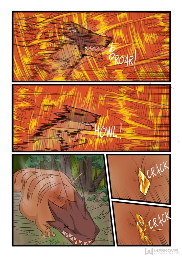 Slayerdramon Ant Chapter 118 - page 2