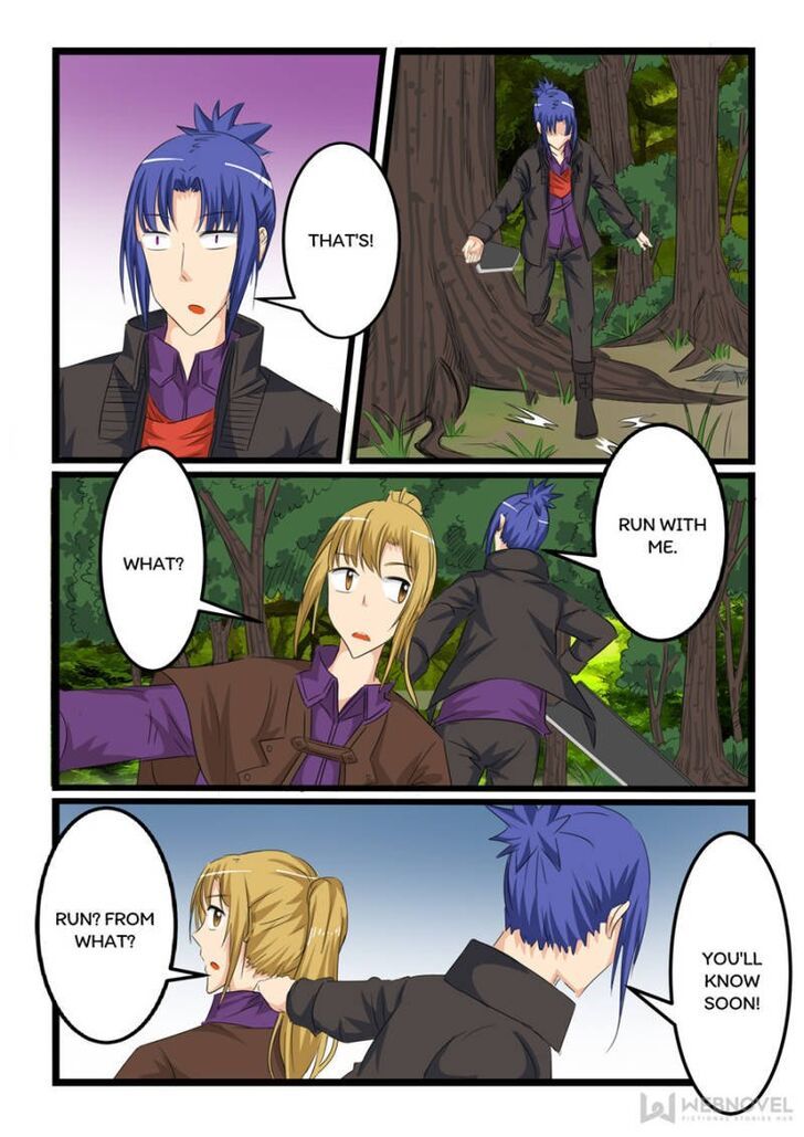 Slayerdramon Ant Chapter 118 - page 4