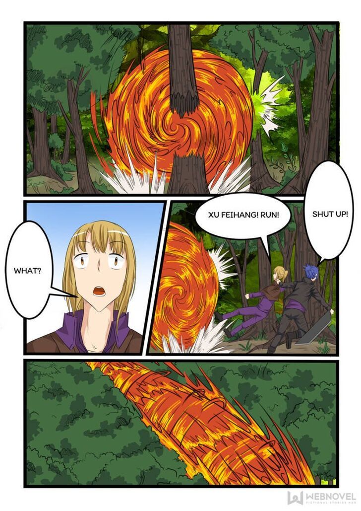 Slayerdramon Ant Chapter 118 - page 5