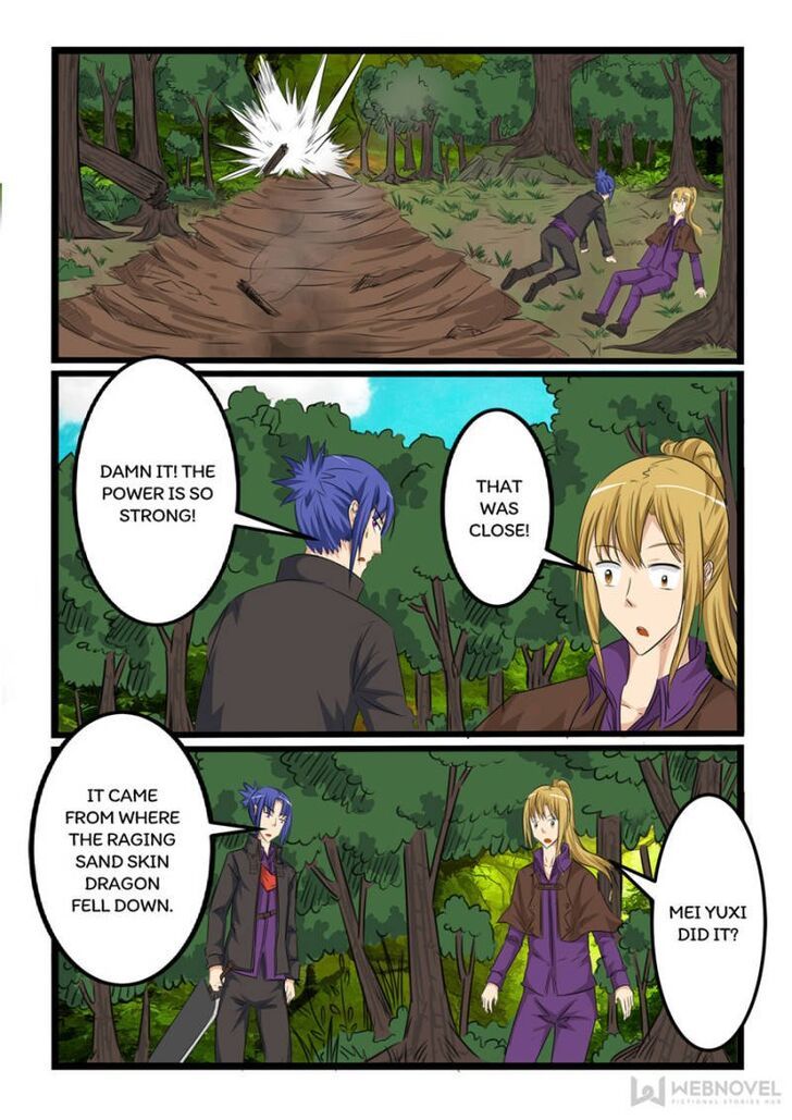 Slayerdramon Ant Chapter 118 - page 6