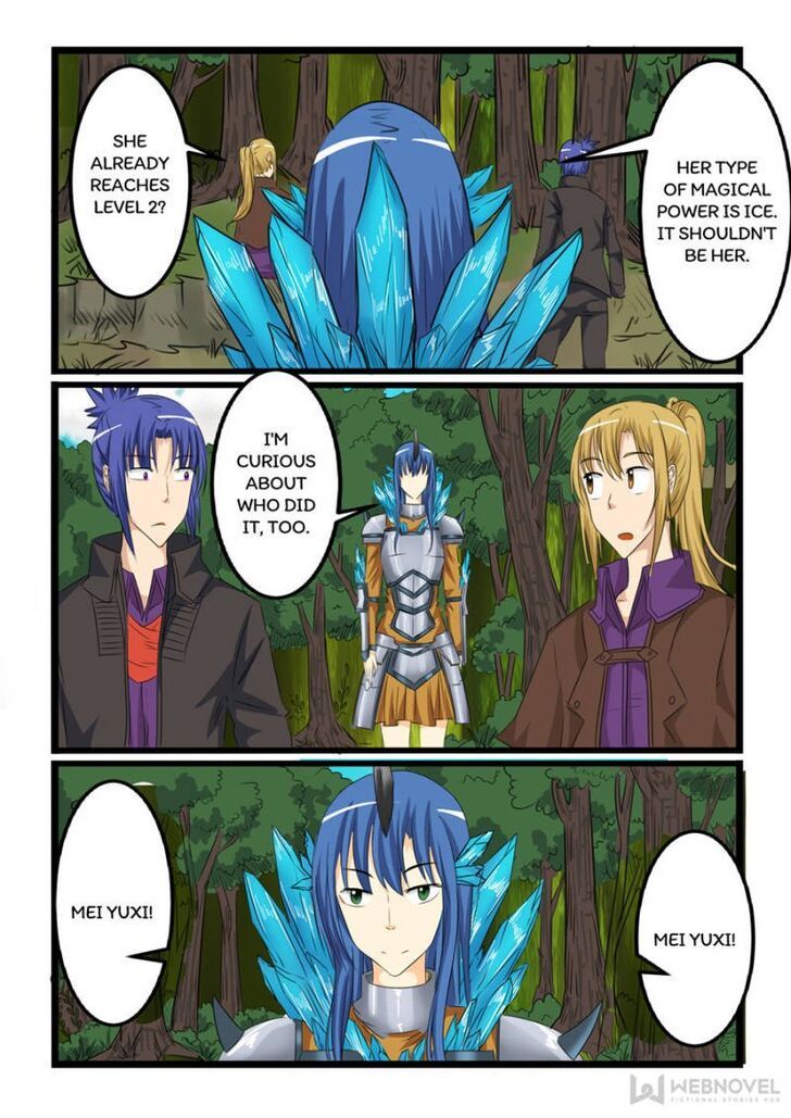 Slayerdramon Ant Chapter 118 - page 7