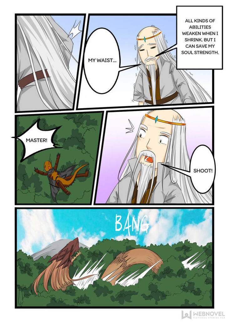 Slayerdramon Ant Chapter 117 - page 2
