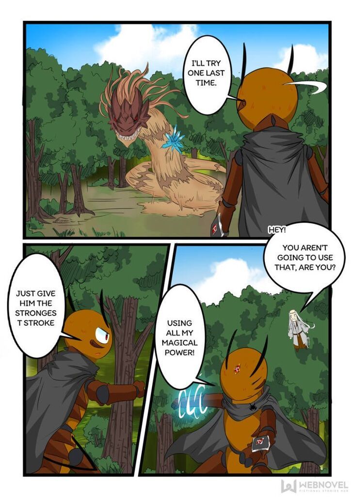 Slayerdramon Ant Chapter 117 - page 6