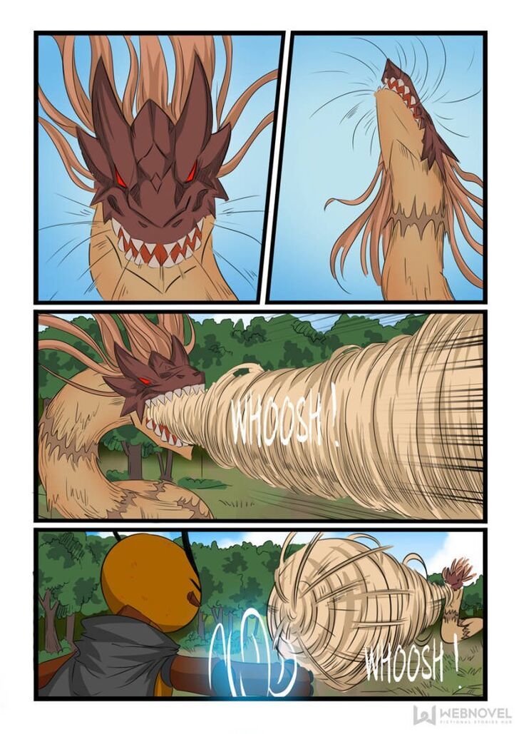 Slayerdramon Ant Chapter 117 - page 7