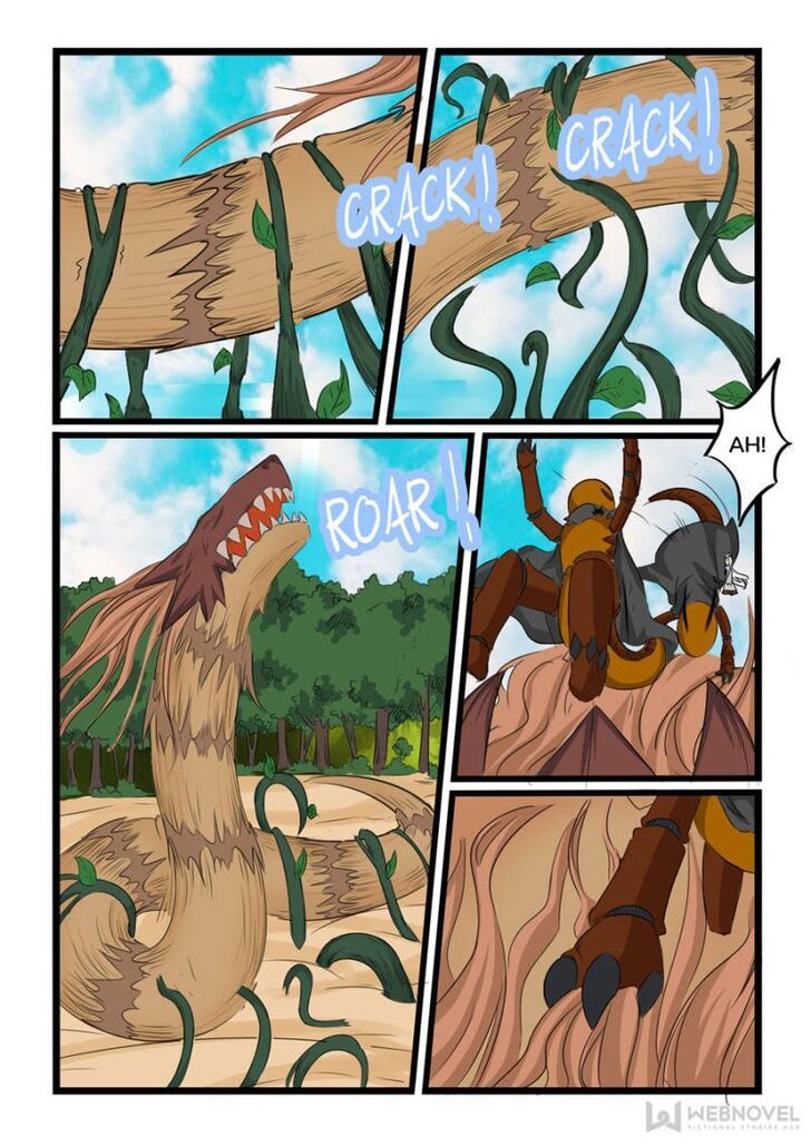 Slayerdramon Ant Chapter 116 - page 2
