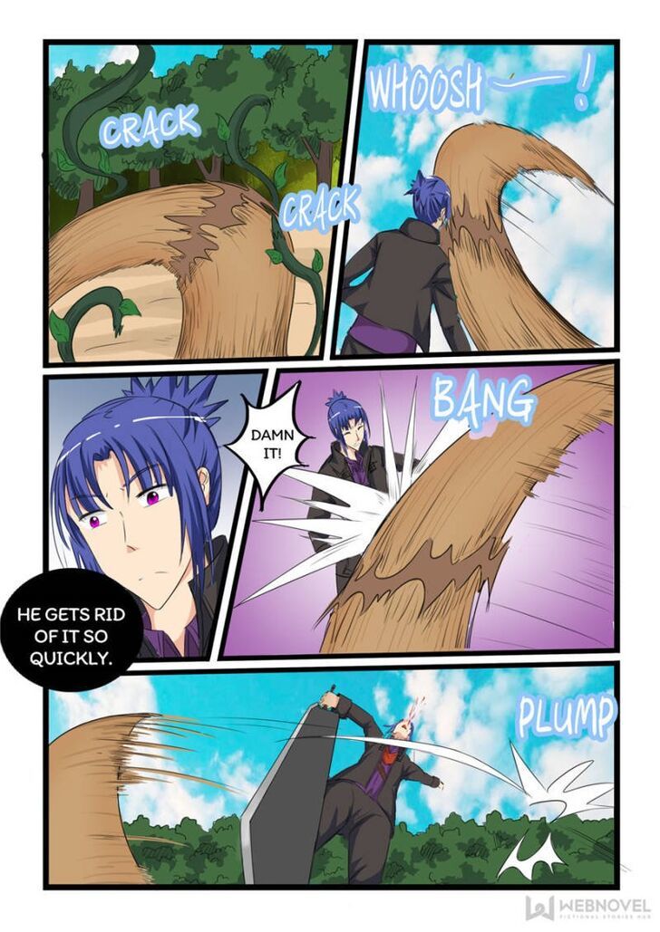 Slayerdramon Ant Chapter 116 - page 3