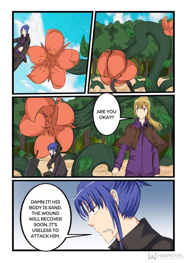 Slayerdramon Ant Chapter 116 - page 4
