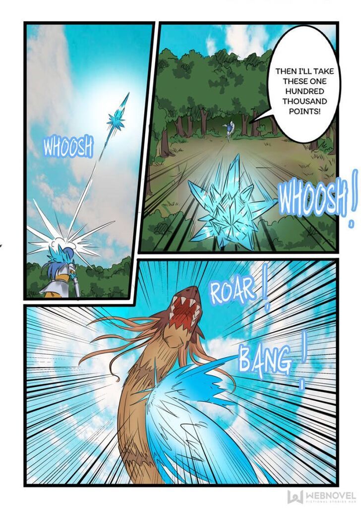 Slayerdramon Ant Chapter 116 - page 9