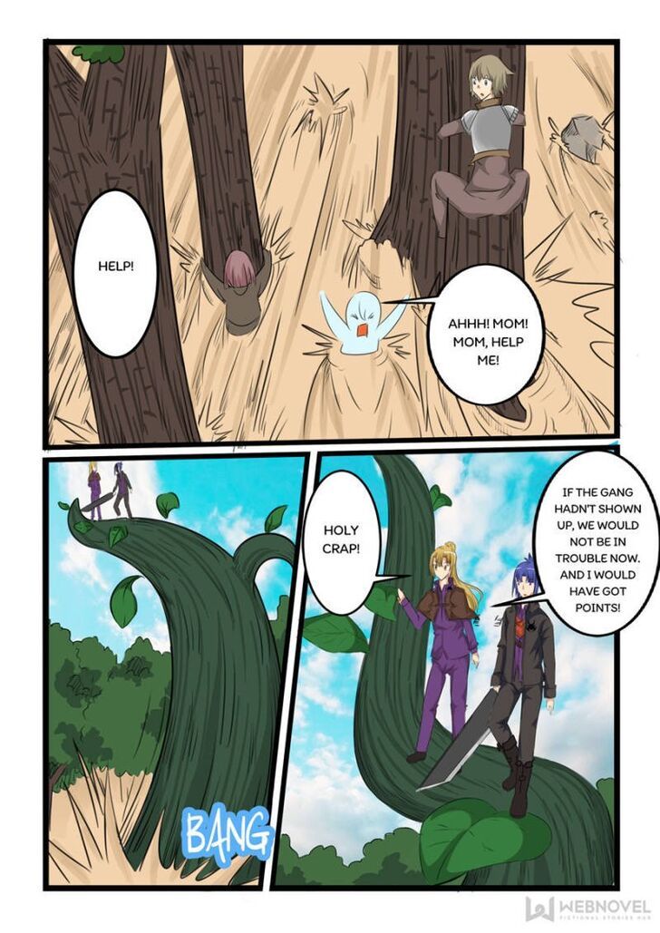 Slayerdramon Ant Chapter 115 - page 3