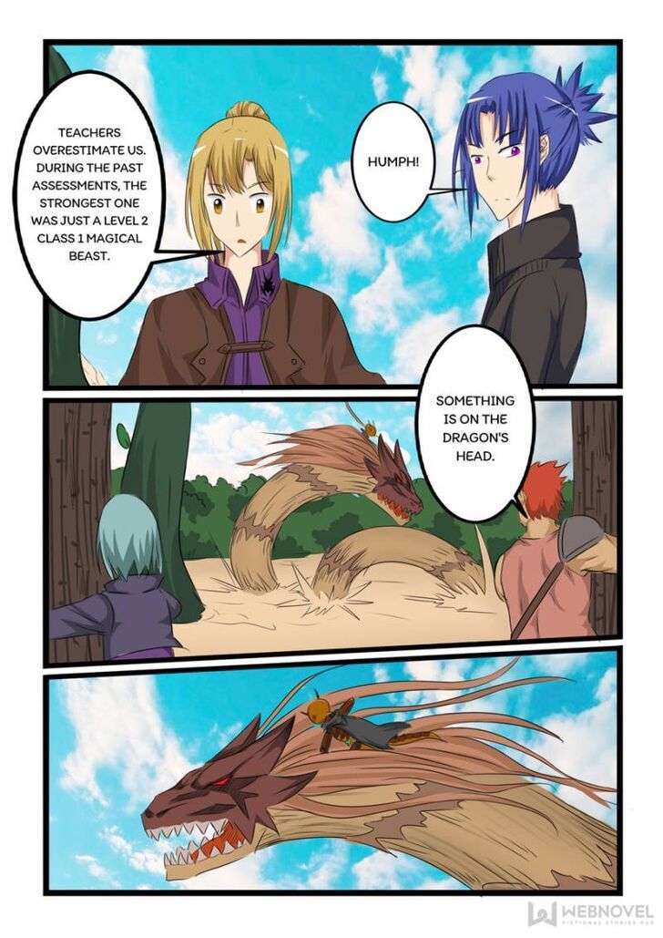 Slayerdramon Ant Chapter 115 - page 4