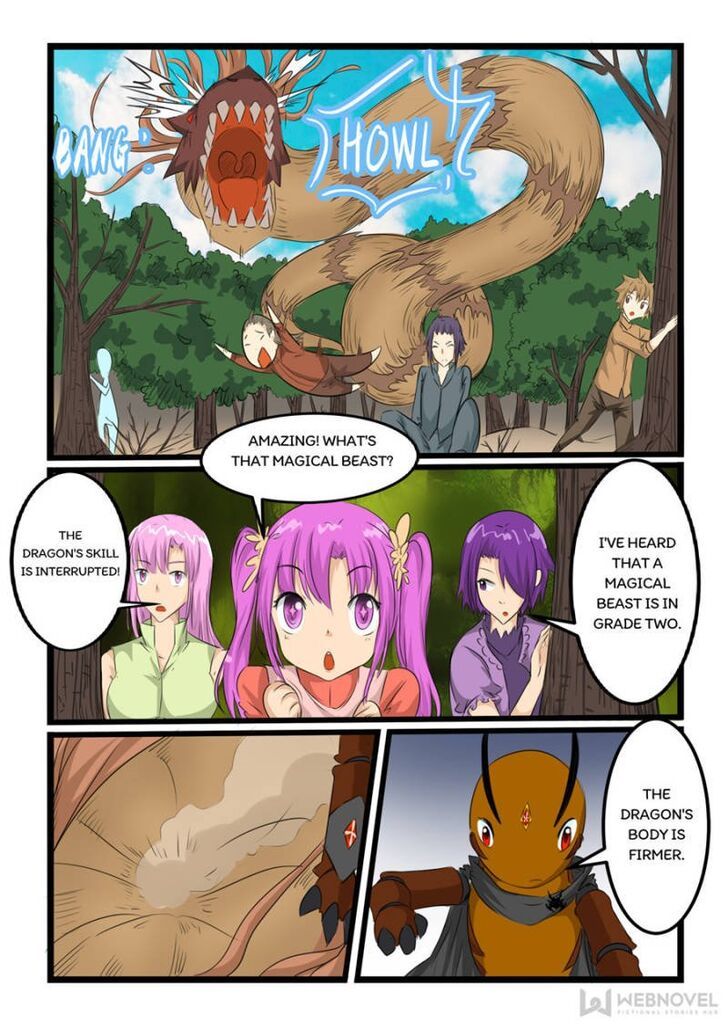 Slayerdramon Ant Chapter 115 - page 6