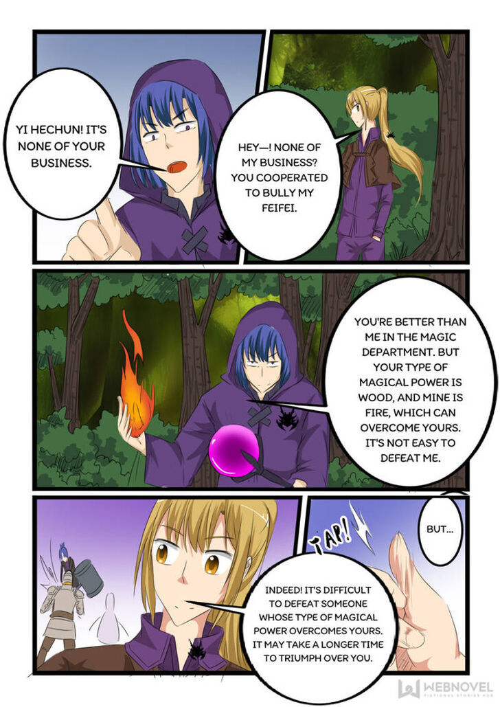 Slayerdramon Ant Chapter 113 - page 3